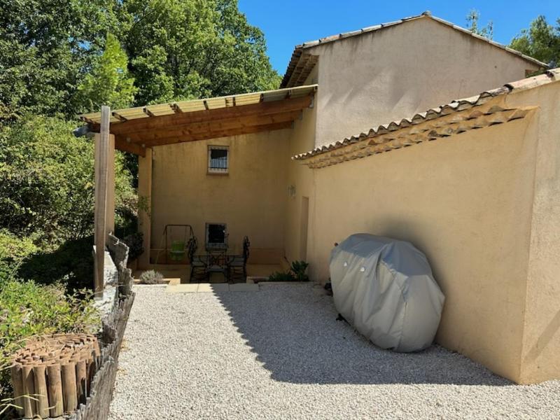 Villa Au Pied De La Sainte Victoire Puyloubier Dış mekan fotoğraf