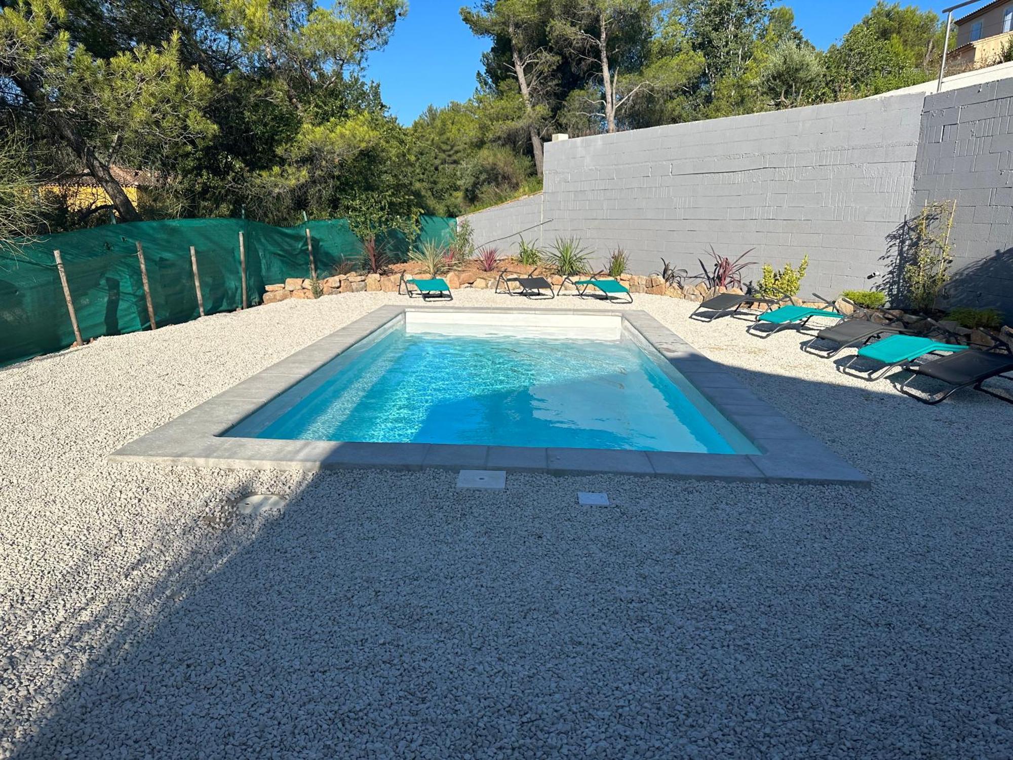 Villa Au Pied De La Sainte Victoire Puyloubier Dış mekan fotoğraf