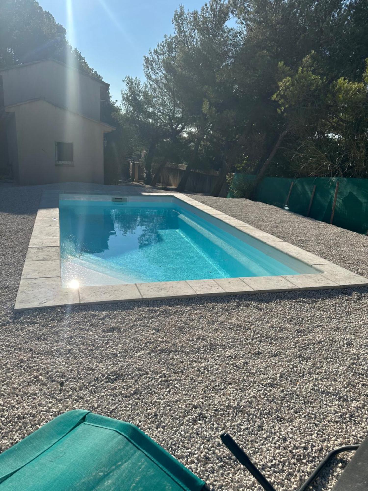 Villa Au Pied De La Sainte Victoire Puyloubier Dış mekan fotoğraf